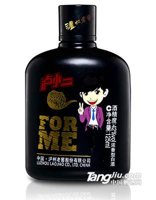 泸小二FORME-黑色