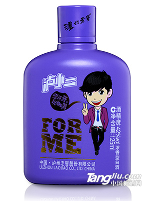 泸小二FORME-紫色