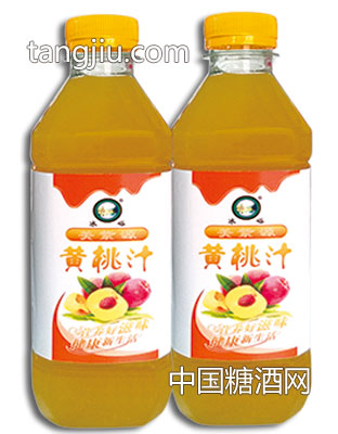 黄桃汁
