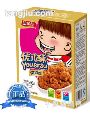 纯虾肉酥
