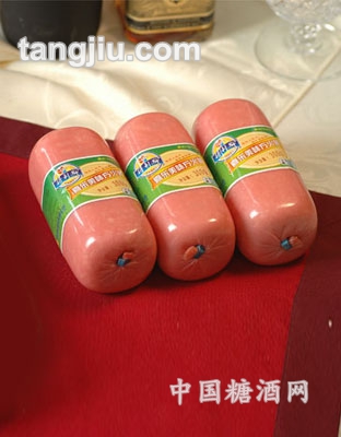 喜乐美味方火腿肠