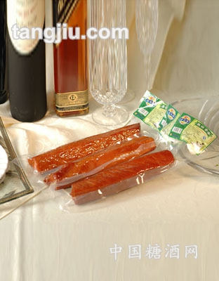 美极香脊