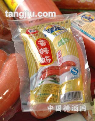 香辣肠