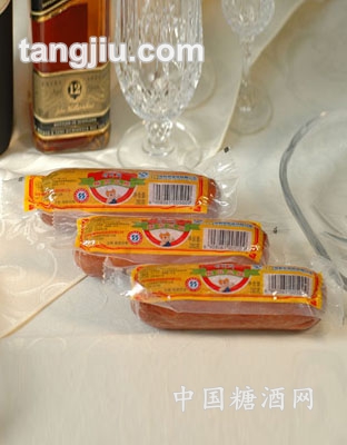 精肉火腿肠