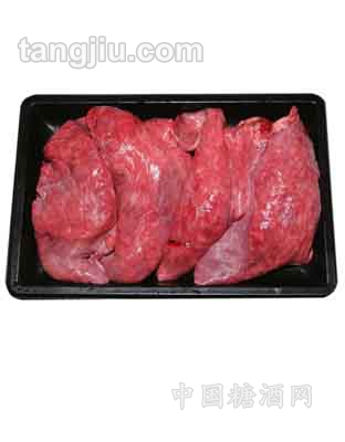 冷却肉制品-猪肺