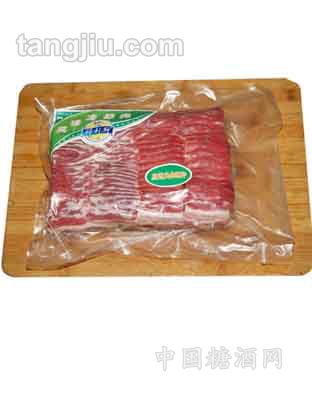 冷却肉制品-五花肉