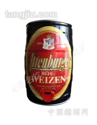 阿登堡白啤
