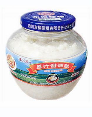 原汁甜酒酿（出口