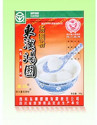 东汉汤圆粉500g.