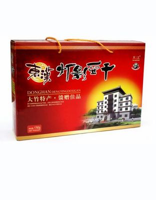 东汉灯影豆干