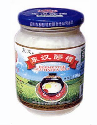 东汉醪糟（430g）