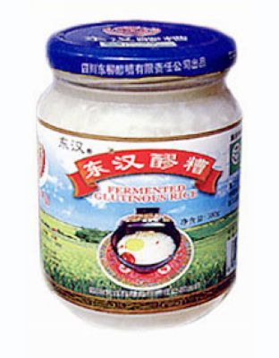 东汉醪糟（380g）