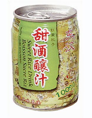甜酒酿汁（易拉罐240