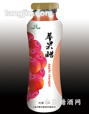 苹果醋饮料时尚款240ml