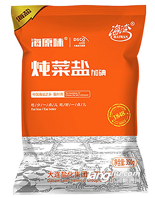 海原味-炖菜盐
