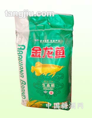 金龙鱼生态稻大米