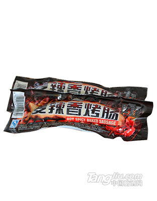 麦辣香烤肠
