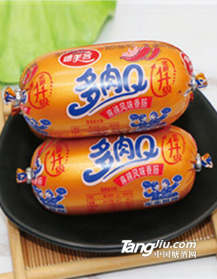 多肉Q—麻辣风味