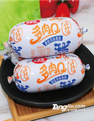 多肉Q—蘑菇风味