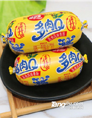 多肉Q—玉米风味