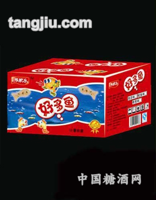 多米乐好多鱼