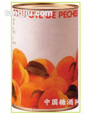 桃罐头