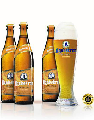 德国啤酒兰仕坊麥啤 Weizen