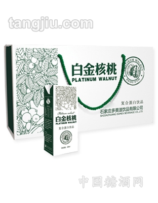 白金核桃复合蛋白饮品250ml