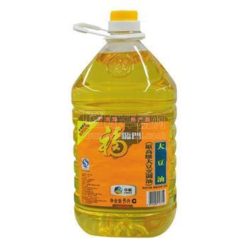 供应福临门5L大豆油各种粮油批发