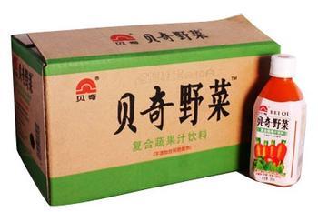 供应贝奇野菜汁 副食品饮料批发