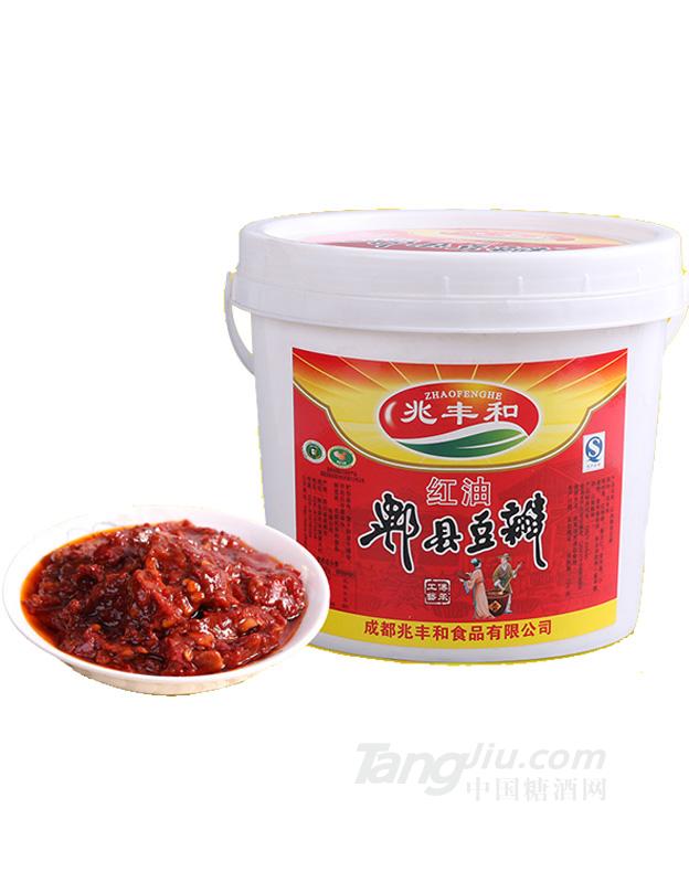 豆瓣酱桶装