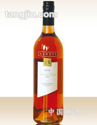 哈迪VR桃红葡萄酒