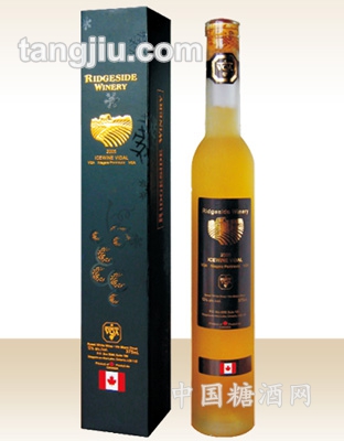 加拿大2008年烈吉赛冰酒