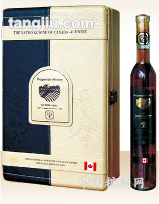 加拿大烈吉赛冰酒