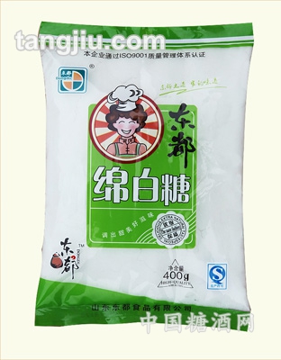 优级绵白糖（400g）