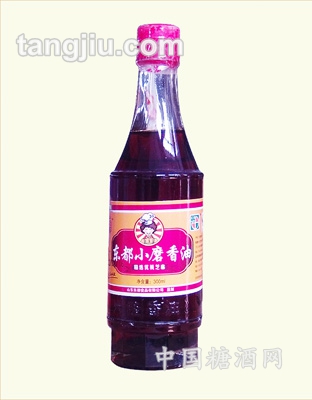 小磨香油300ml