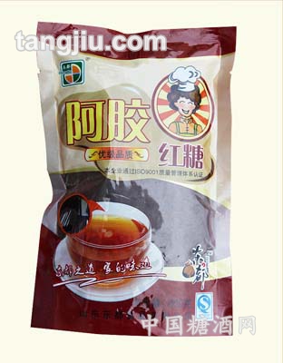 阿胶红糖(300g)