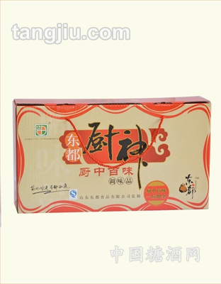 厨神厨中首味