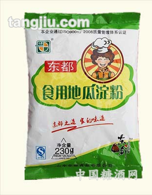 食用地瓜淀粉（230g）