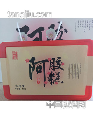 阿胶糕