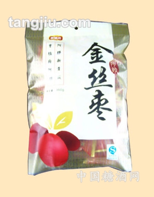 金丝枣
