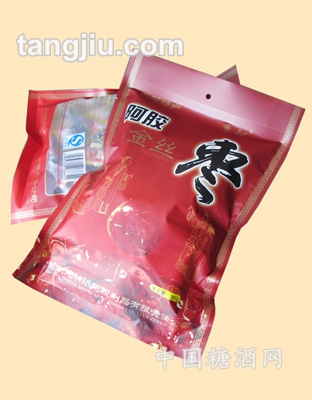 阿胶水晶枣300g