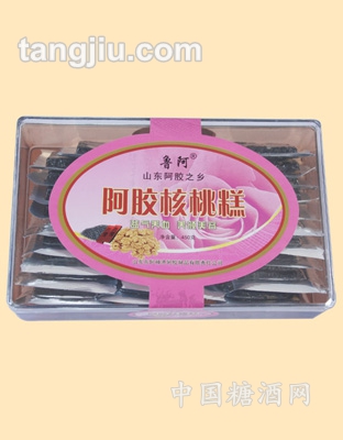 阿胶核桃糕450g