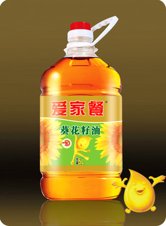 爱家餐葵花籽油