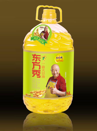 东方秀一级大豆油