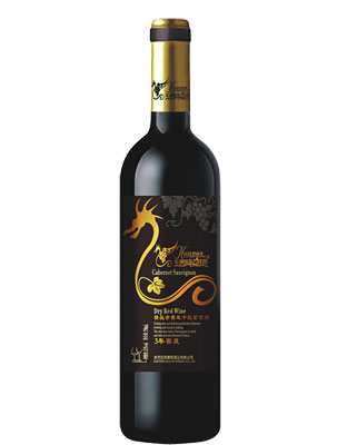 精品赤霞珠干红葡萄酒（经典窖藏）