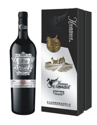 银装赤霞珠干红葡萄酒（经典橡木桶窖藏）