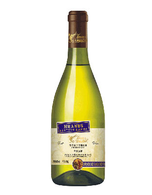 霞多丽干白葡萄酒（经典珍藏）