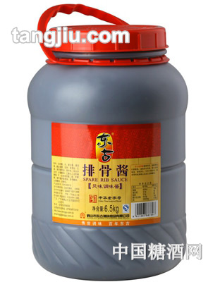 东古排骨酱6500g
