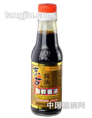 东古海鲜酱油150ml